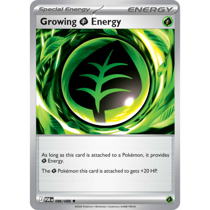 Growing Grass Energy | 086-088