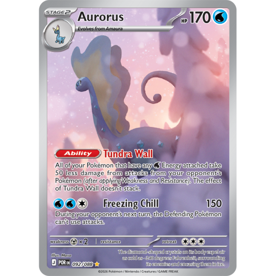 Aurorus | 092-088