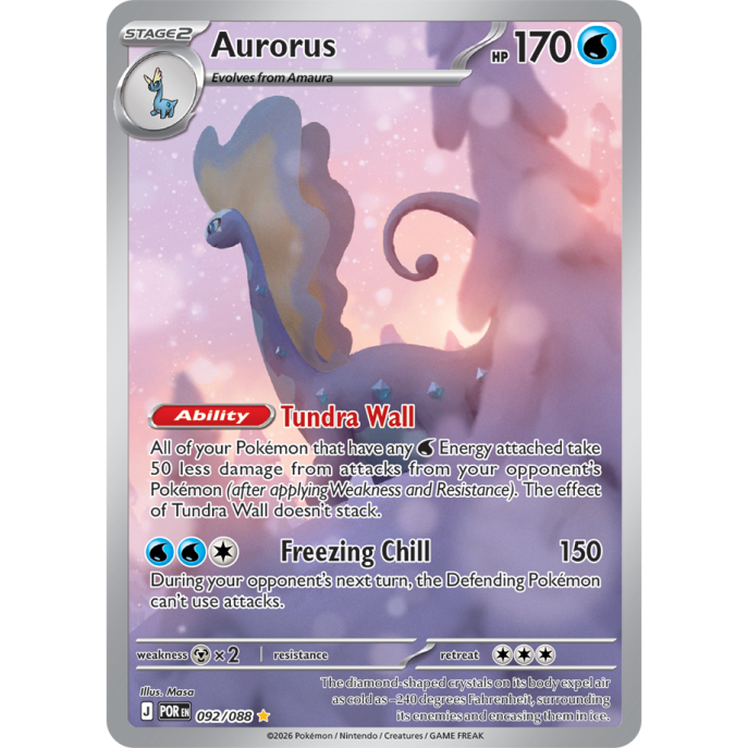 Aurorus | 092-088
