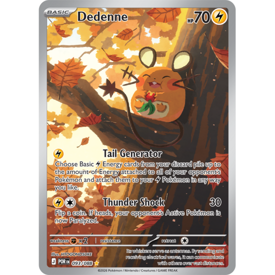 Dedenne | 093-088