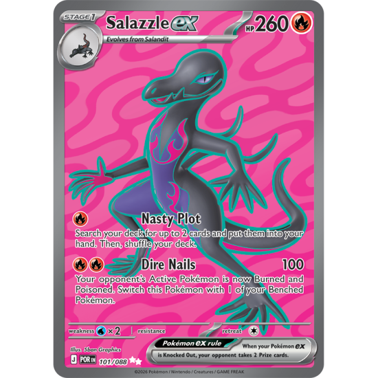 Salazzleex | 101-088