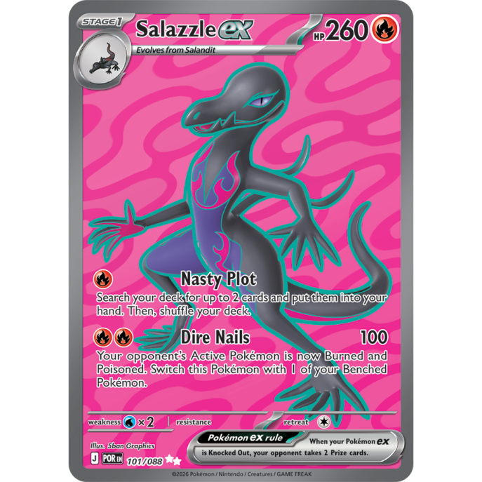 Salazzleex | 101-088