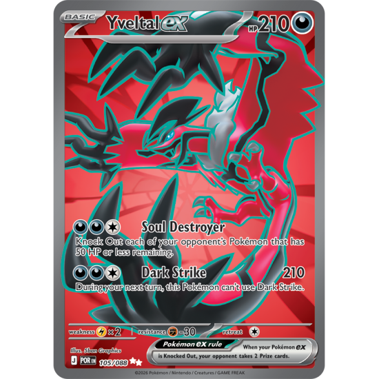 Yveltalex | 105-088