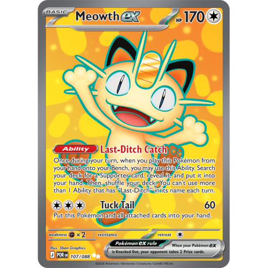 Meowthex | 107-088