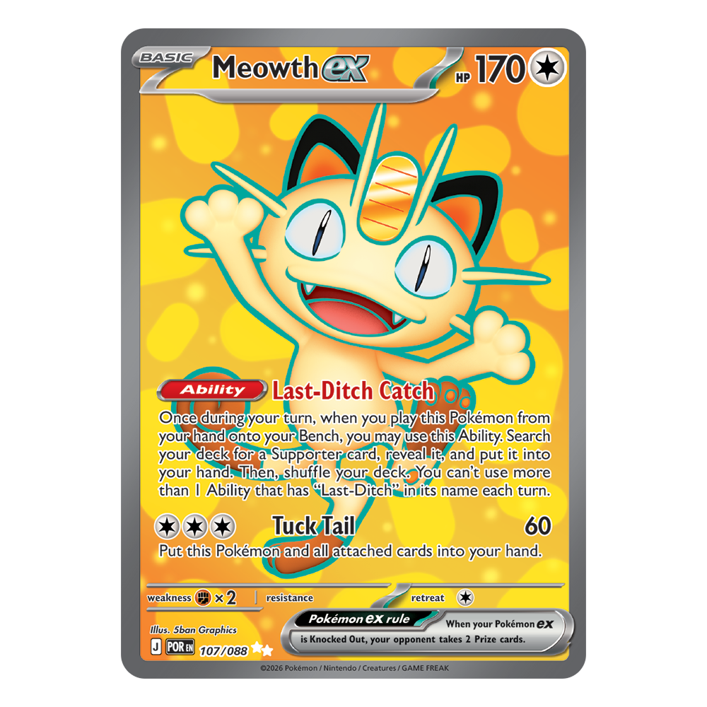 Meowthex | 107-088