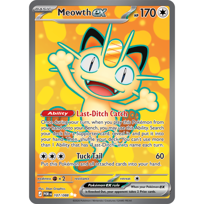 Meowthex | 107-088