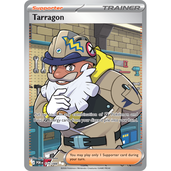 Tarragon | 116-088