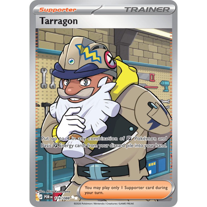 Tarragon | 116-088