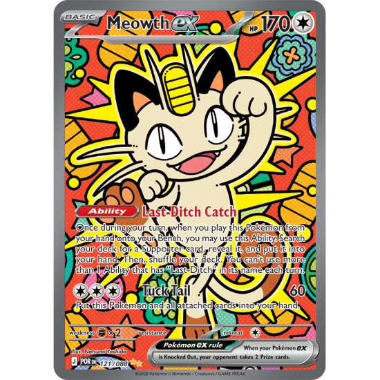 Meowthex | 121-088
