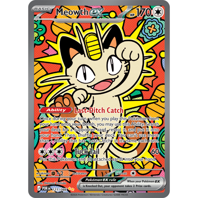 Meowthex | 121-088