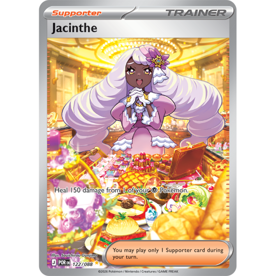 Jacinthe | 122-088