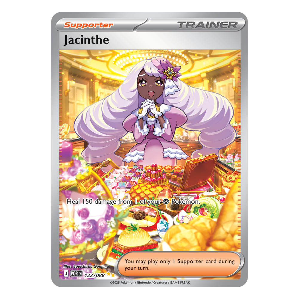 Jacinthe | 122-088