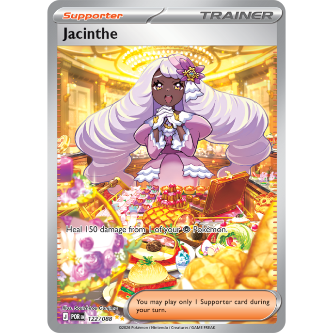 Jacinthe | 122-088