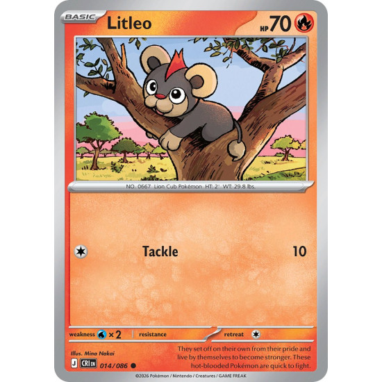 Litleo | 014-086