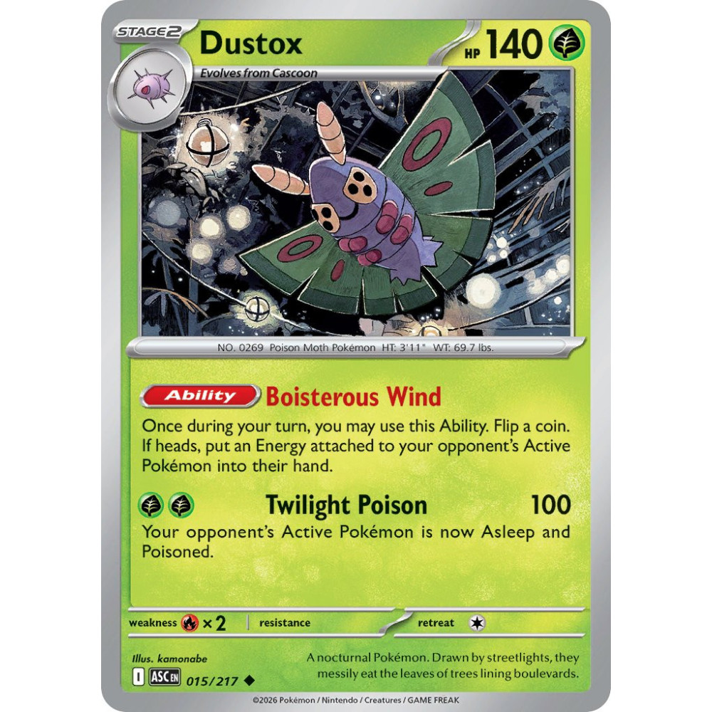 Dustox | 015/217