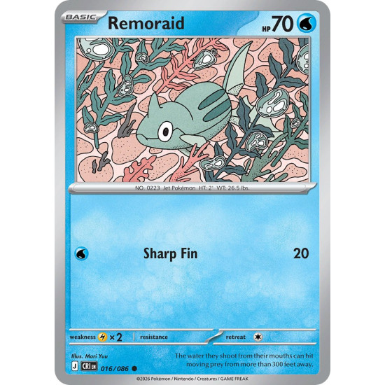 Remoraid | 016-086