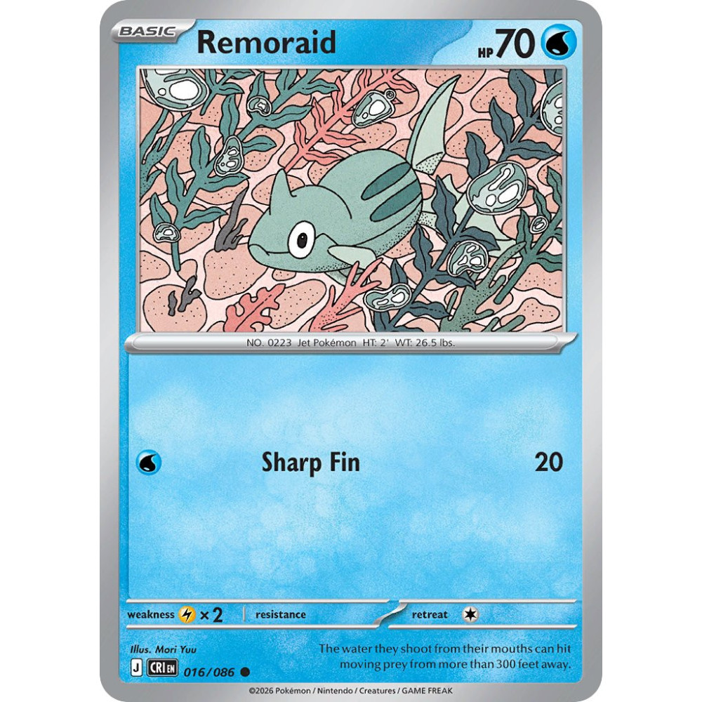 Remoraid | 016-086