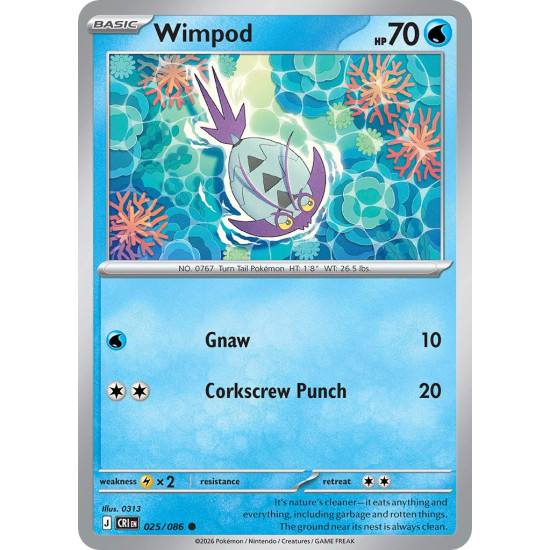 Wimpod | 025-086