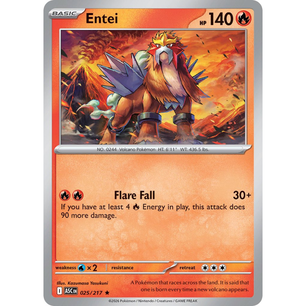 Entei | 025/217
