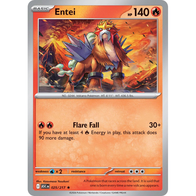 Entei | 025/217