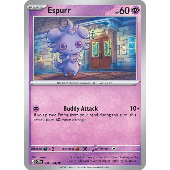 Espurr | 036-086