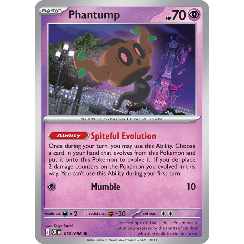 Phantump | 038-086
