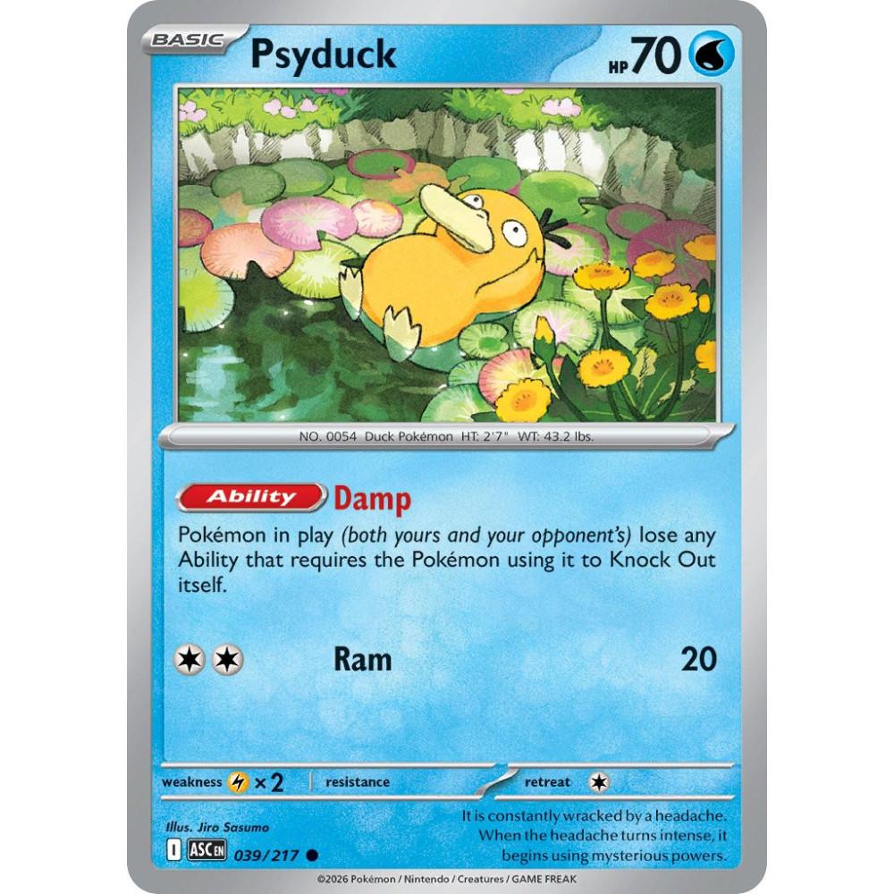 Psyduck | 039/217