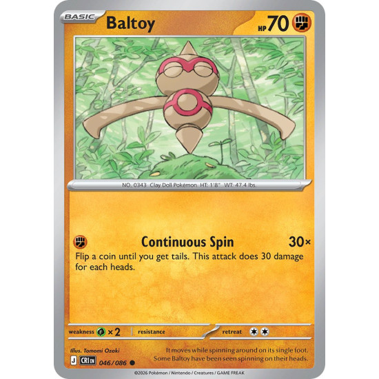 Baltoy | 046-086