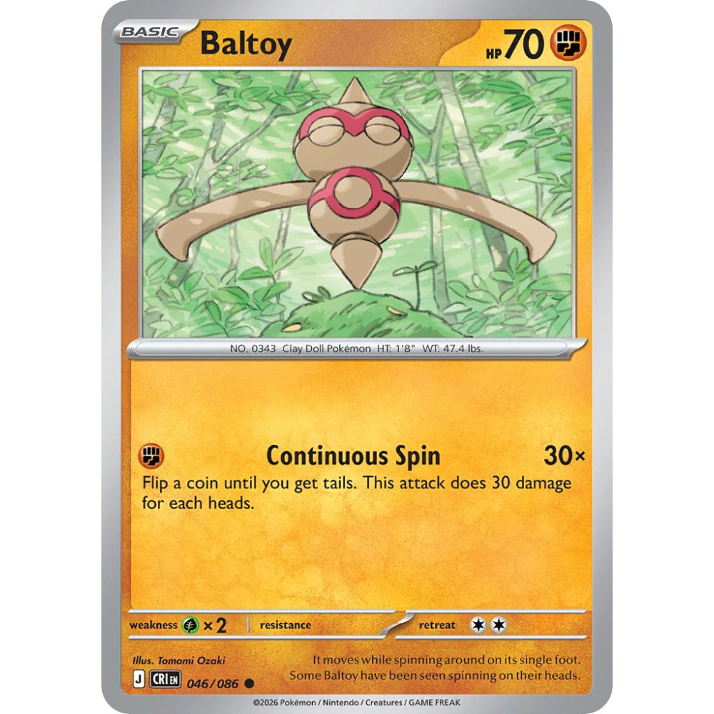 Baltoy | 046-086