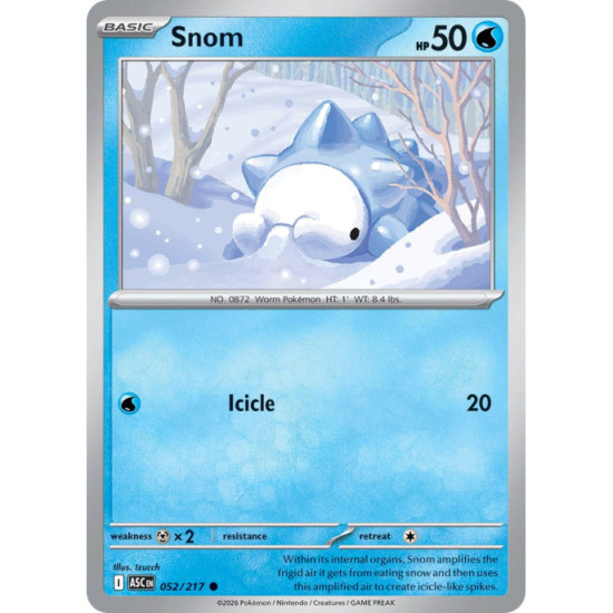 Snom | 052/217