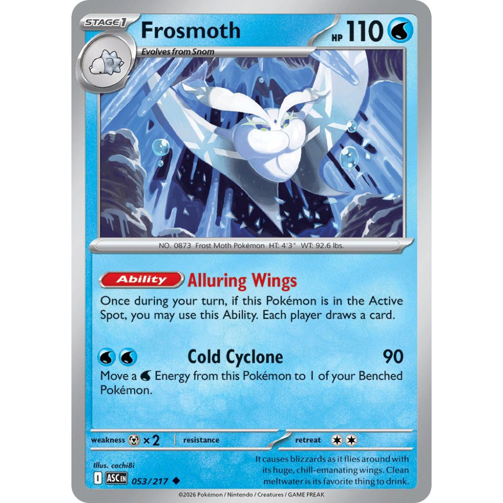 Frosmoth | 053/217