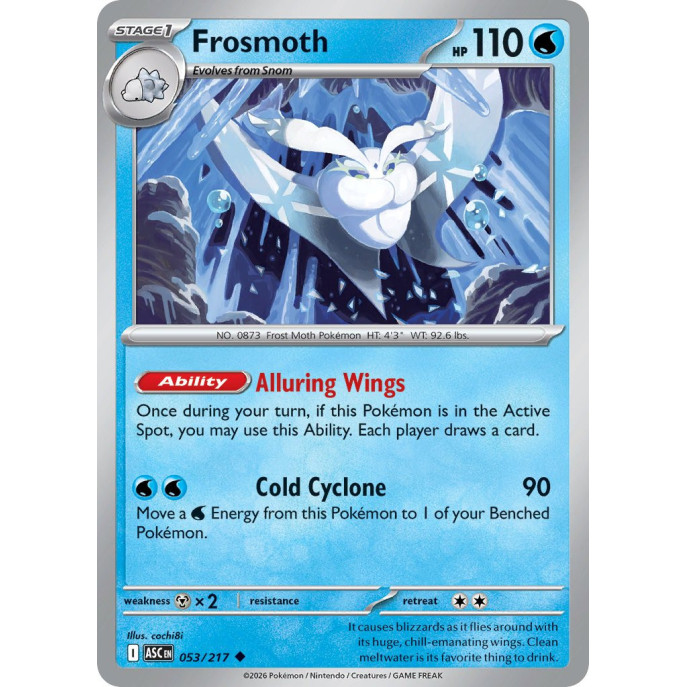 Frosmoth | 053/217