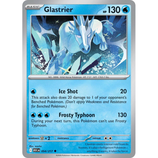 Glastrier | 054/217