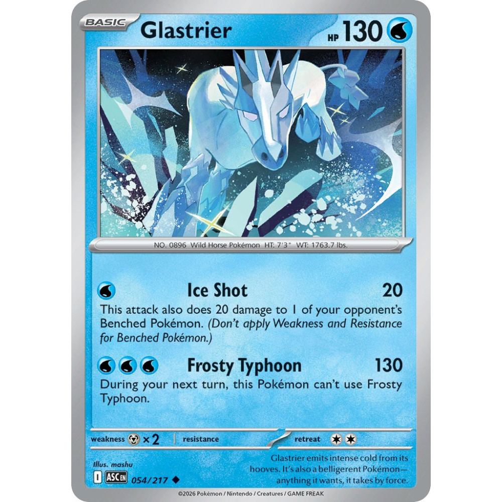 Glastrier | 054/217