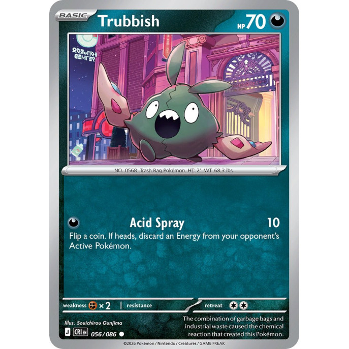 Trubbish | 056-086