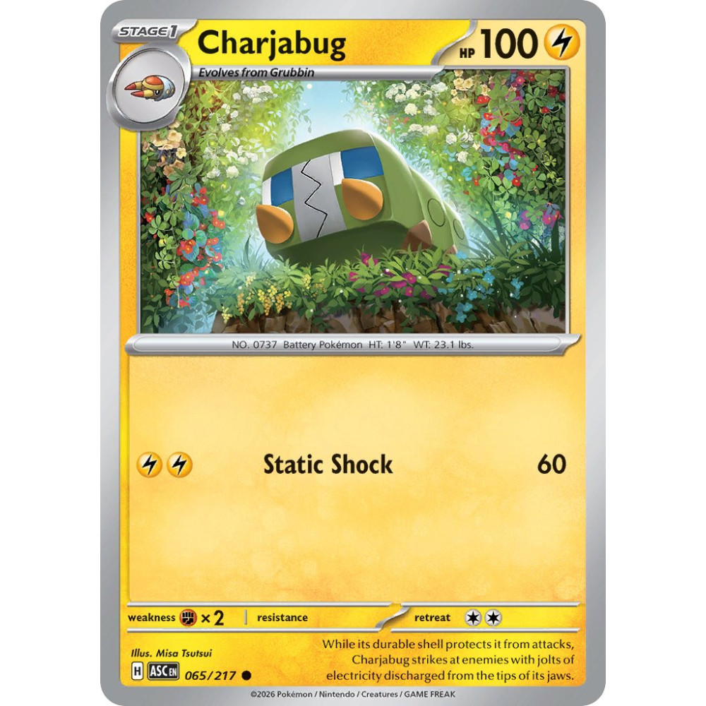 Charjabug | 065/217