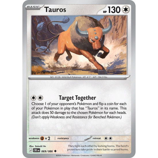 Tauros | 069-086