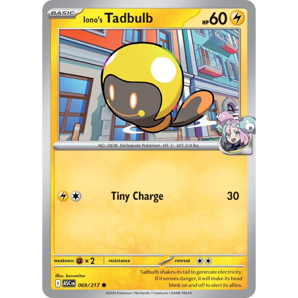 Ionos Tadbulb | 069/217