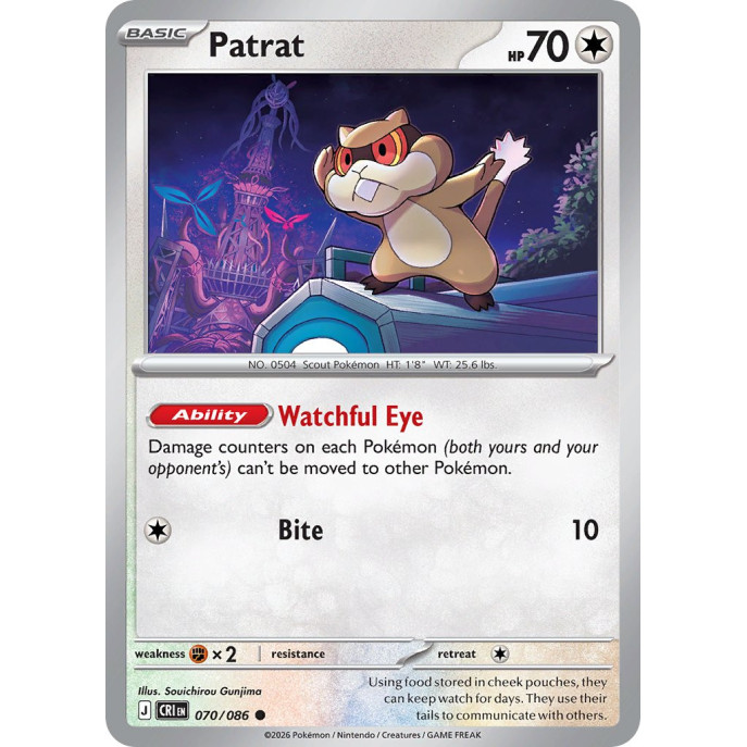 Patrat | 070-086