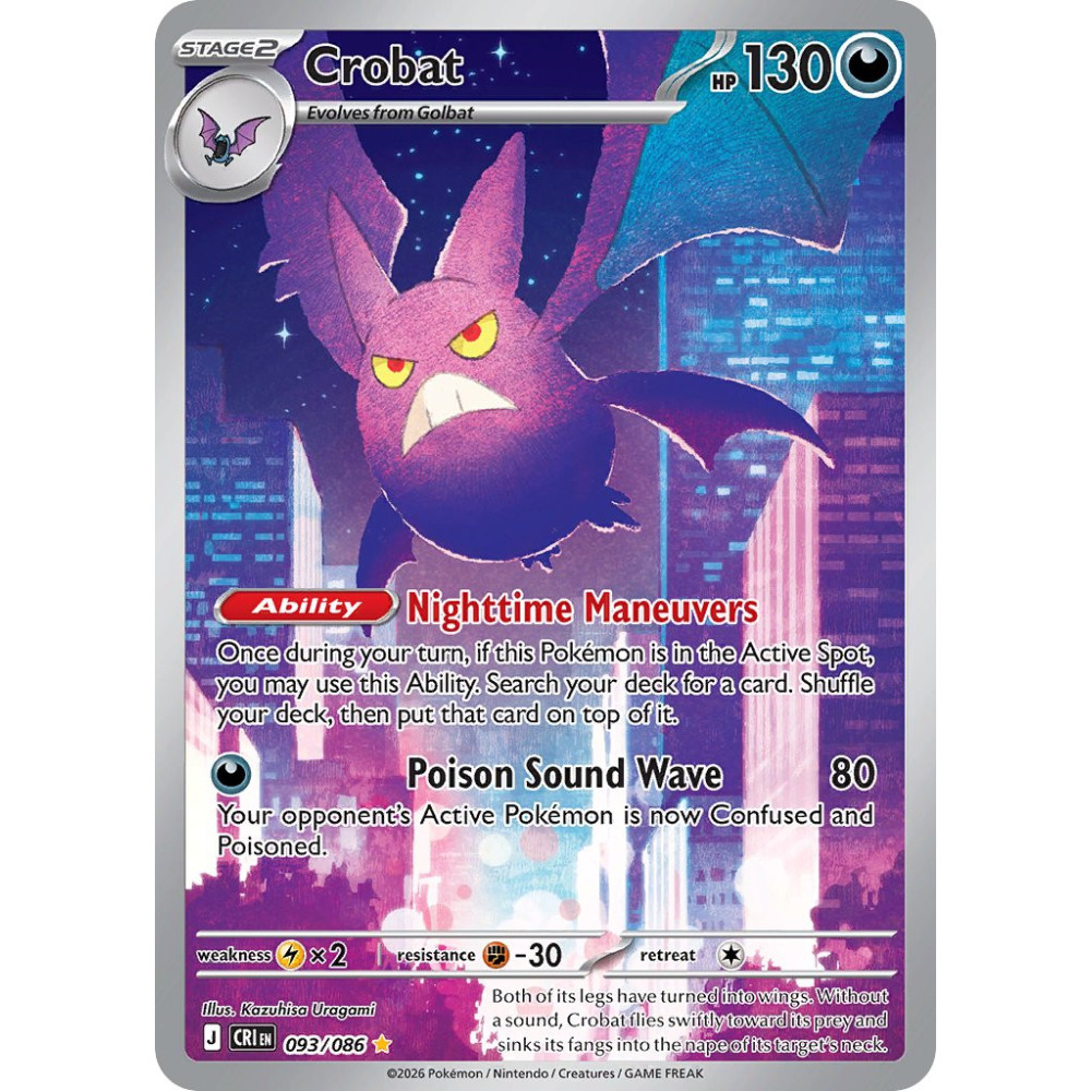 Crobat | 093-086
