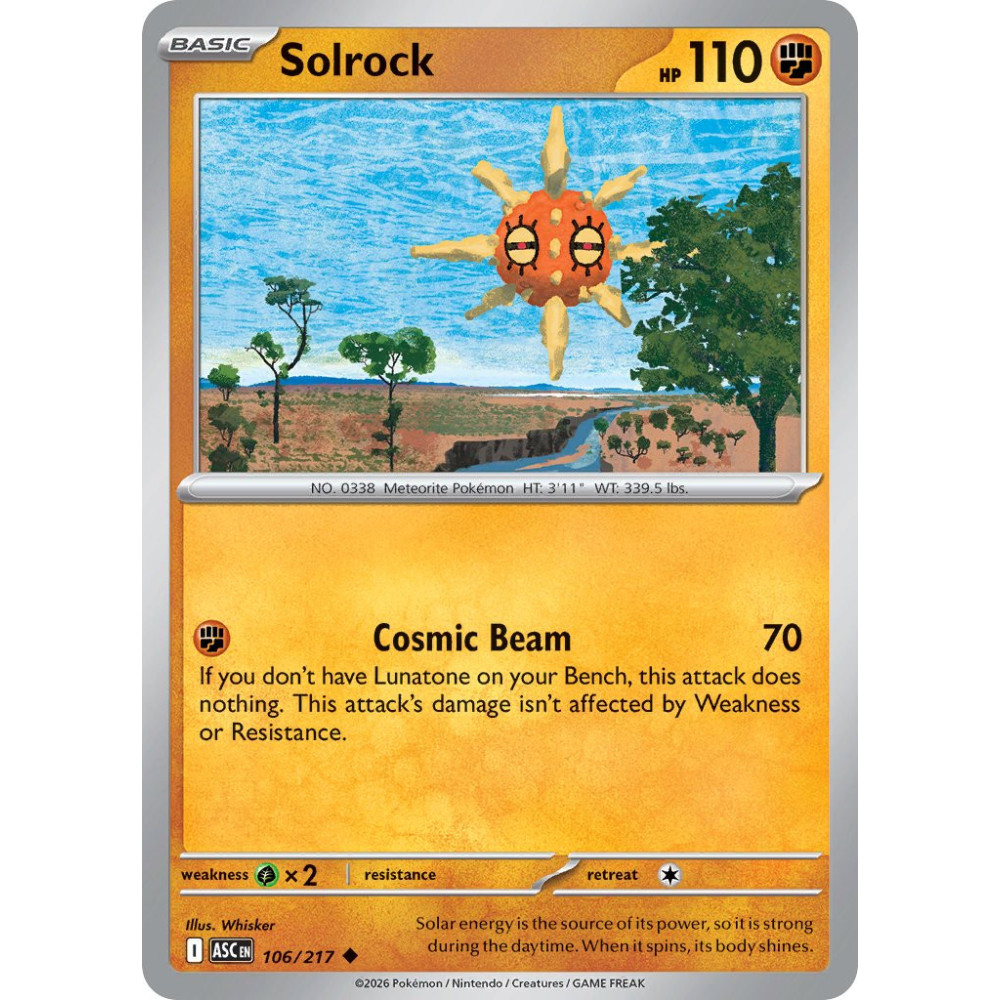 Solrock | 106/217