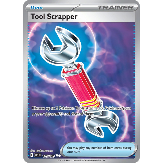 Tool Scrapper | 115-086