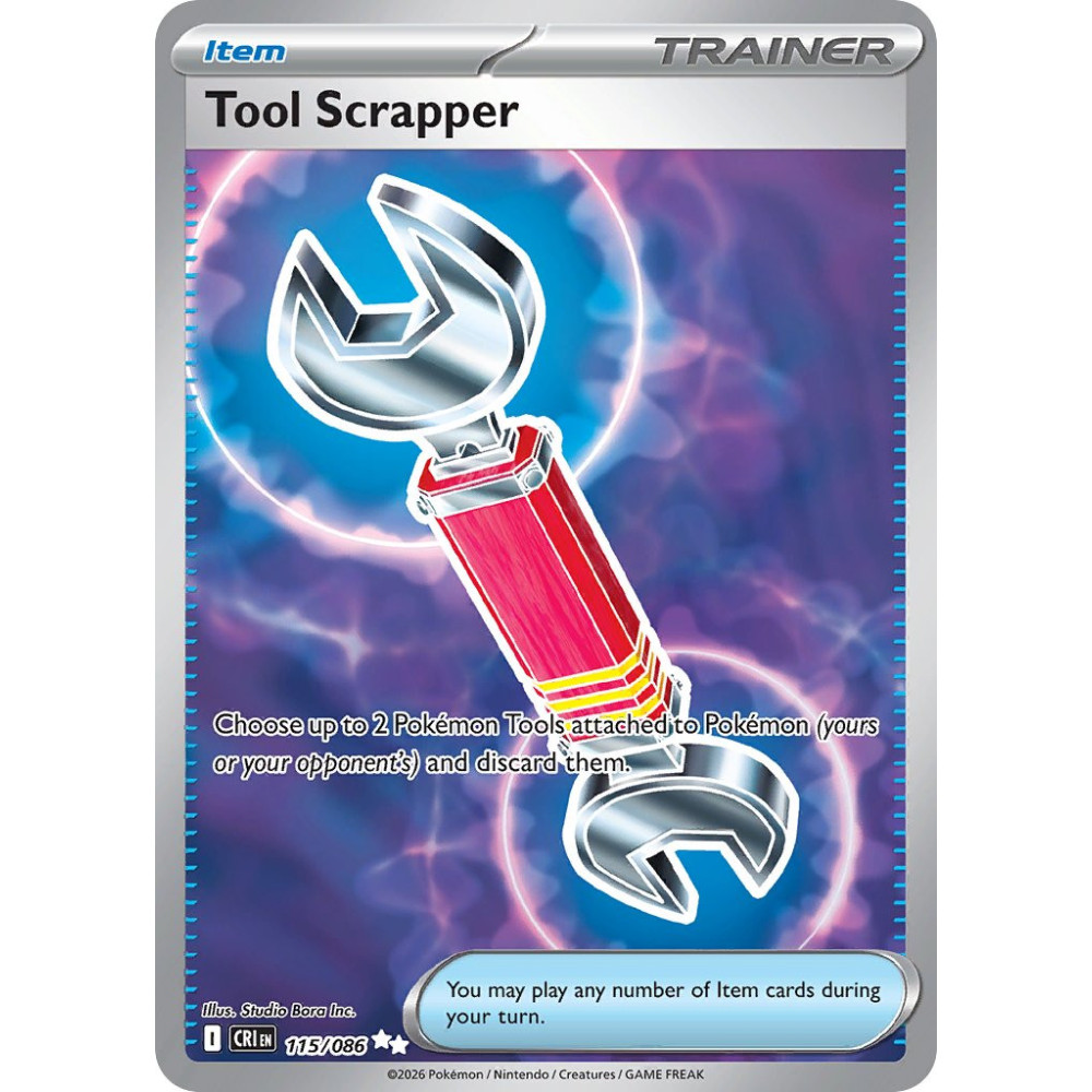 Tool Scrapper | 115-086