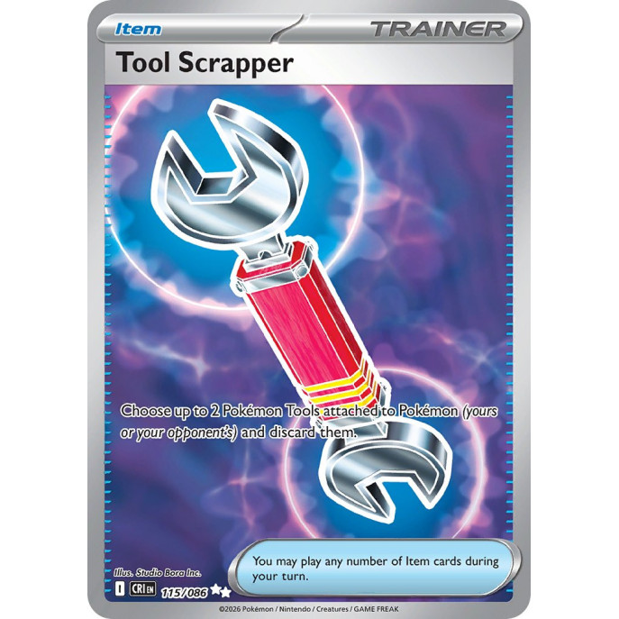 Tool Scrapper | 115-086
