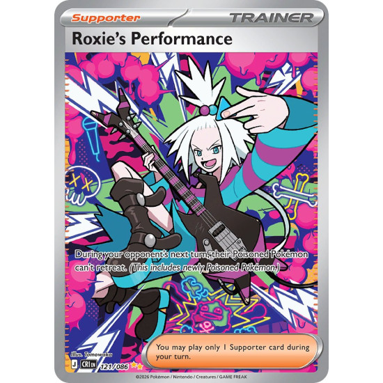 Roxies Performance | 121-086