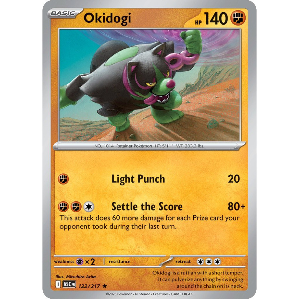 Okidogi | 122/217