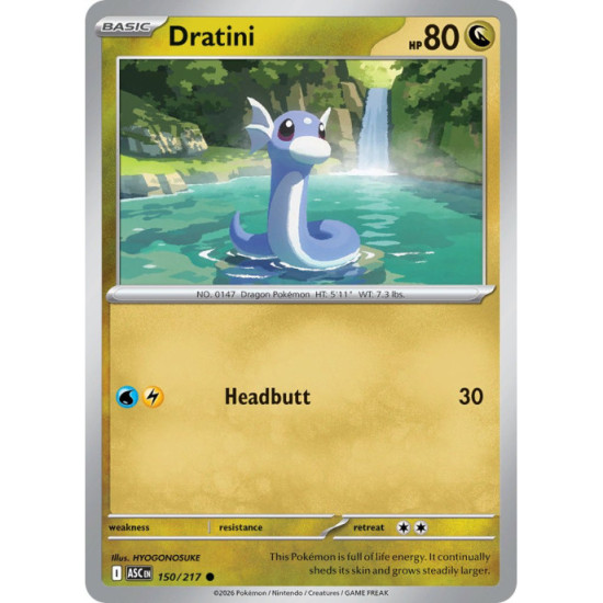 Dratini | 150/217
