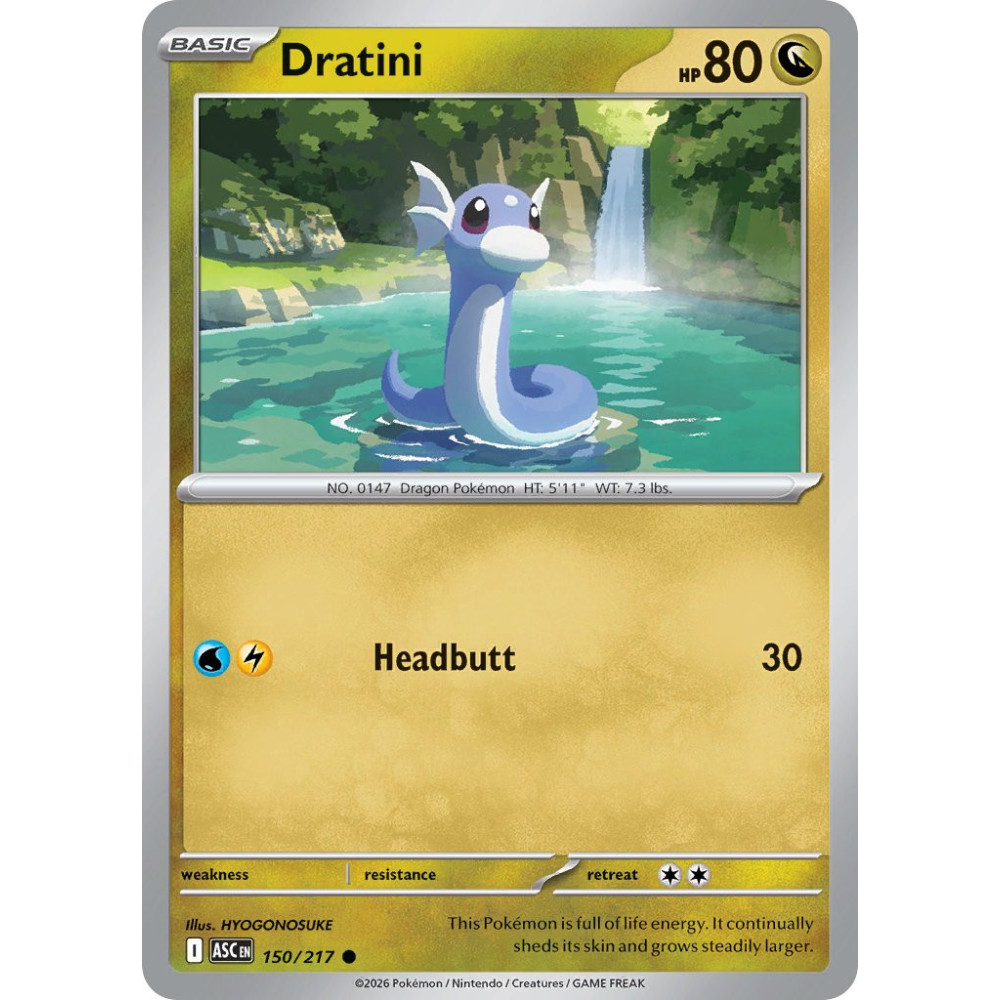 Dratini | 150/217