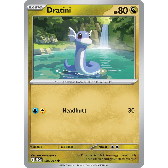 Dratini | 150/217