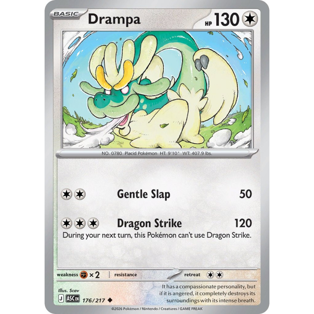 Drampa | 176/217